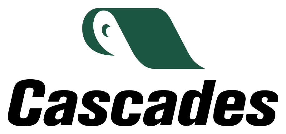Cascade paper brand logo