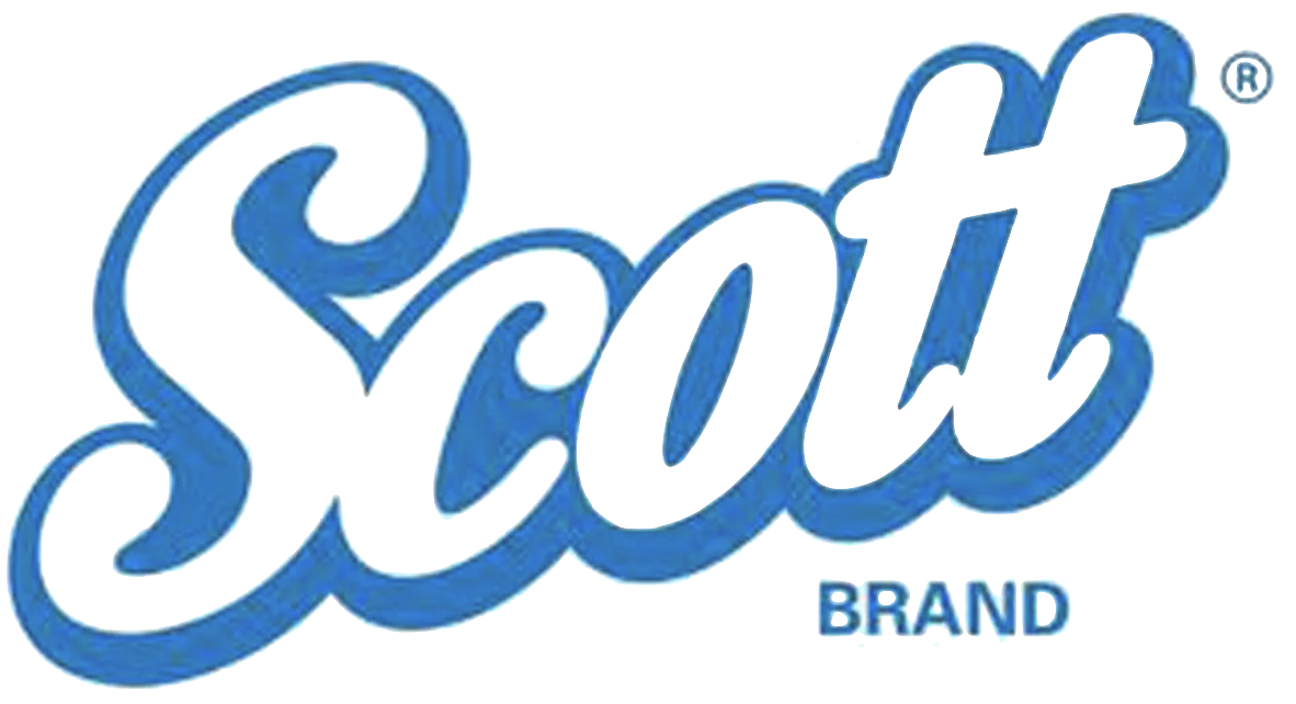 Logo of Scott paper brand products